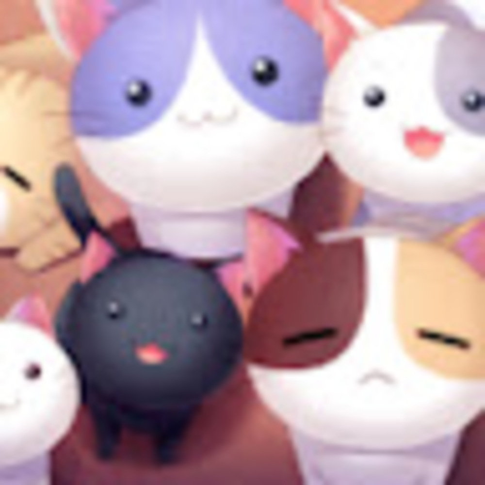 Meet your Posher, Kittehmusou